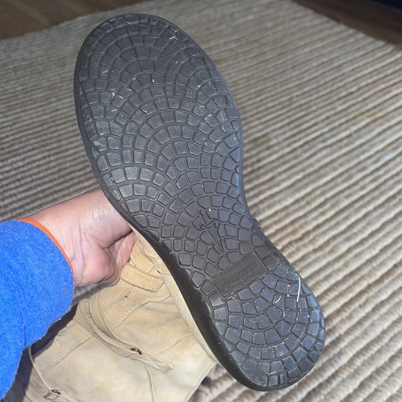 Cesare Paciotti suede zipper boots 9 - Picture 9 of 11